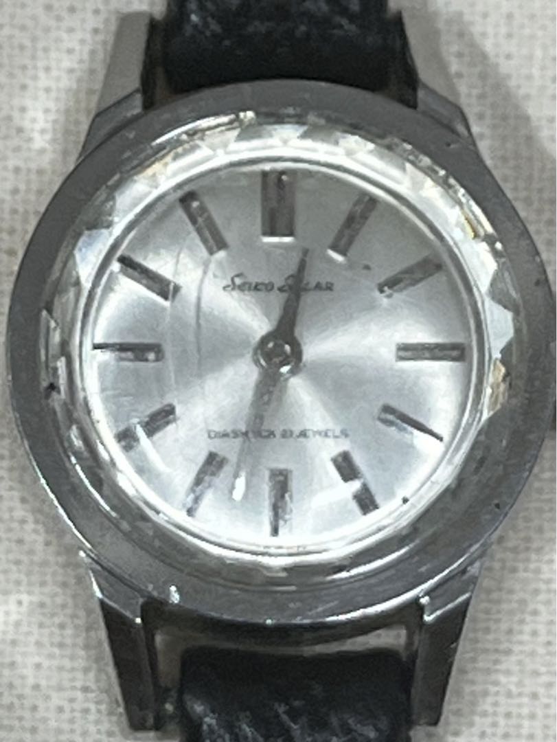 Seiko Analog Mechanical (Manual) Women