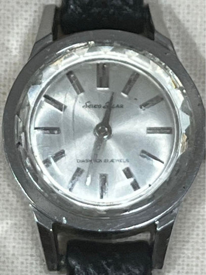 Seiko Analog Mechanical (Manual) Women