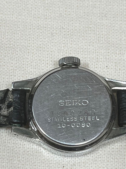 Seiko Analog Mechanical (Manual) Women
