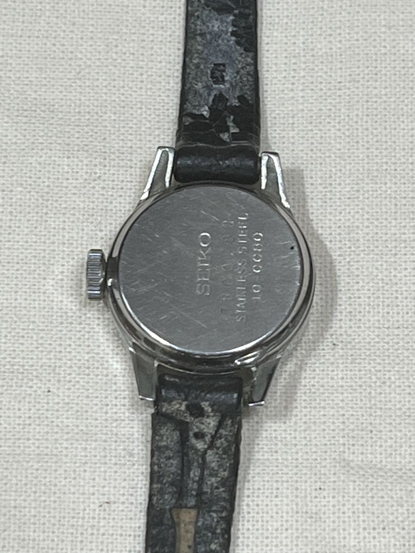 Seiko Analog Mechanical (Manual) Women