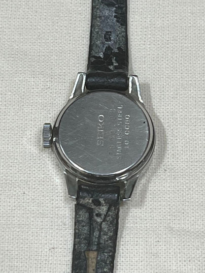 Seiko Analog Mechanical (Manual) Women