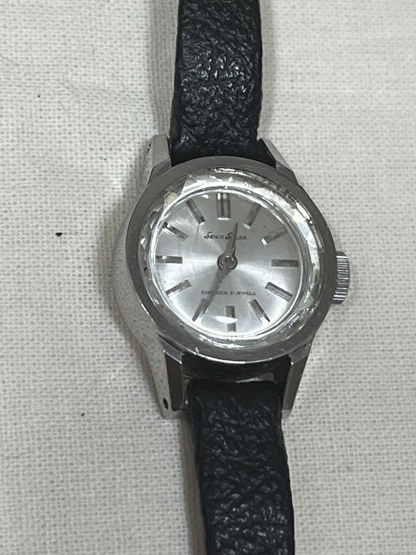 Seiko Analog Mechanical (Manual) Women