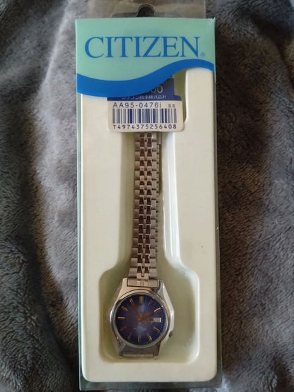 Citizen Freeway AA95-04761 Analog Quartz Women