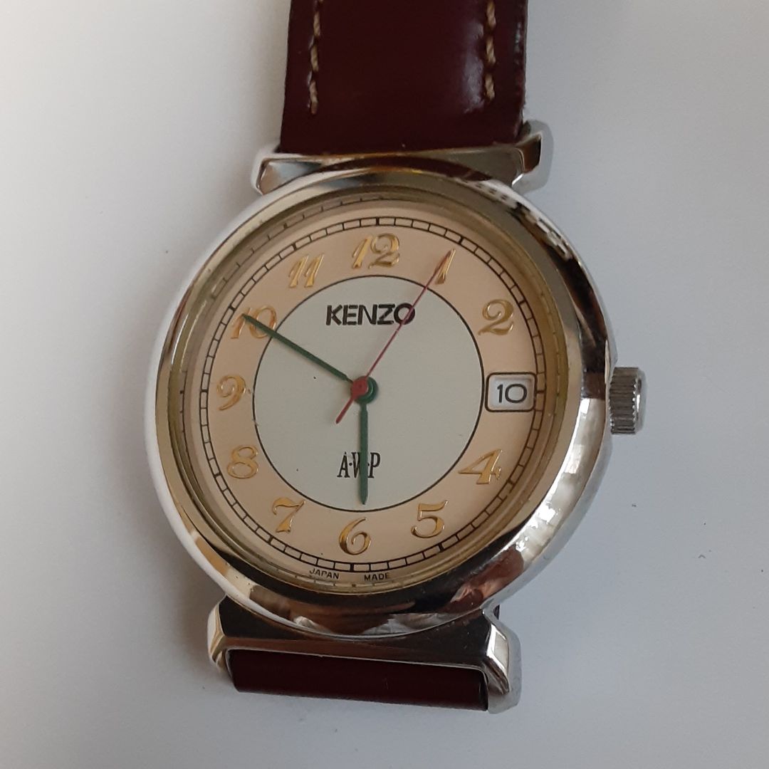 Kenzo AWP Analog Quartz Men
