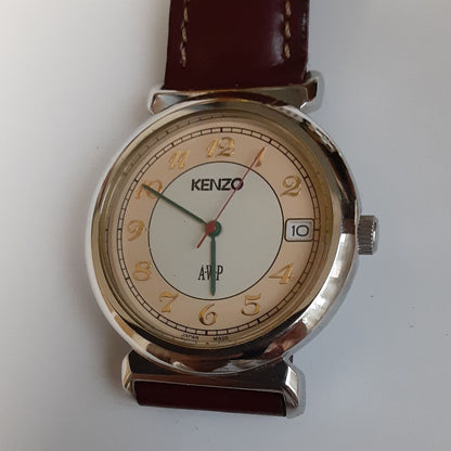 Kenzo AWP Analog Quartz Men