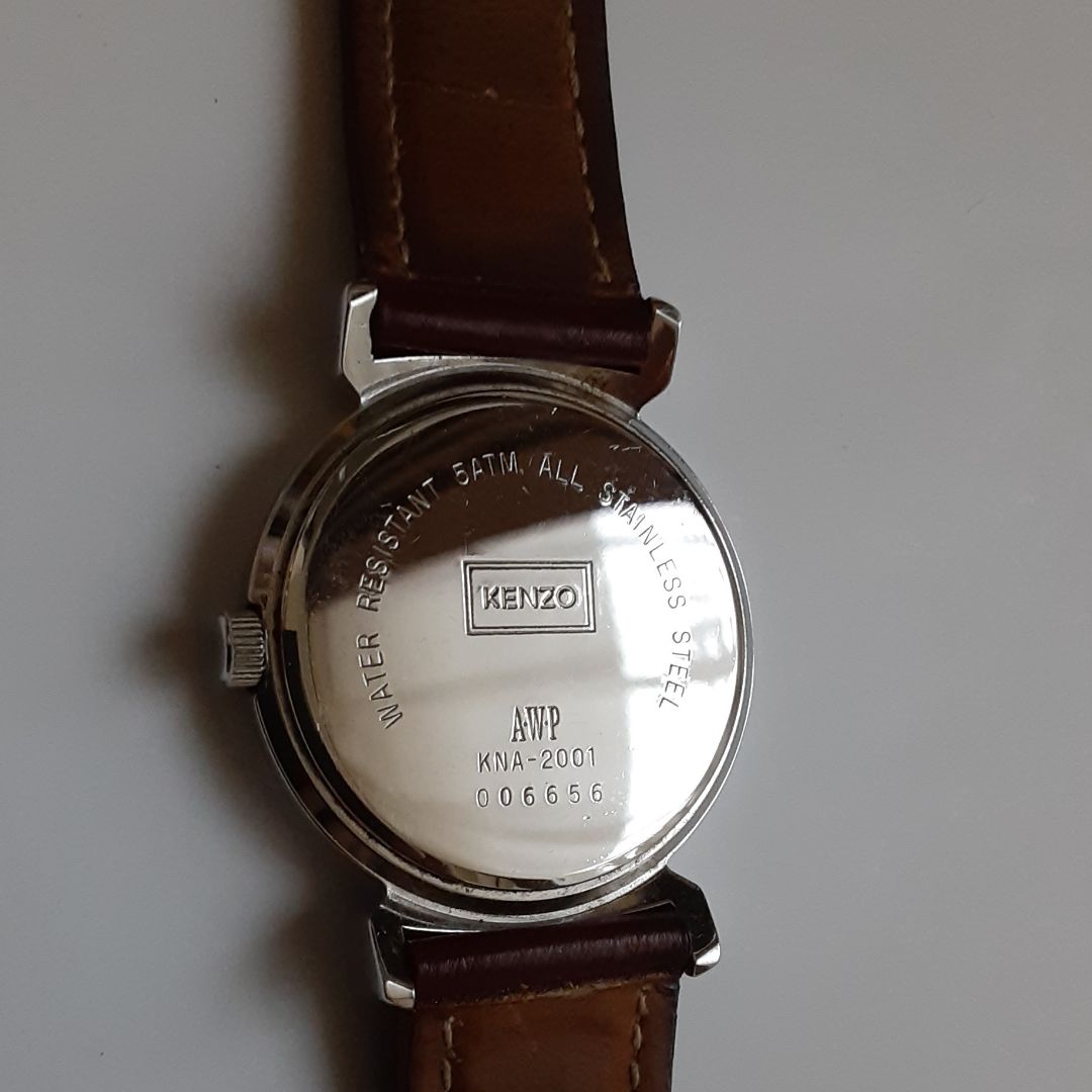 Kenzo AWP Analog Quartz Men