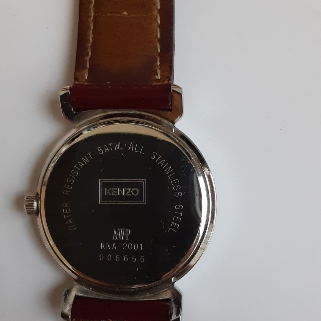 Kenzo AWP Analog Quartz Men