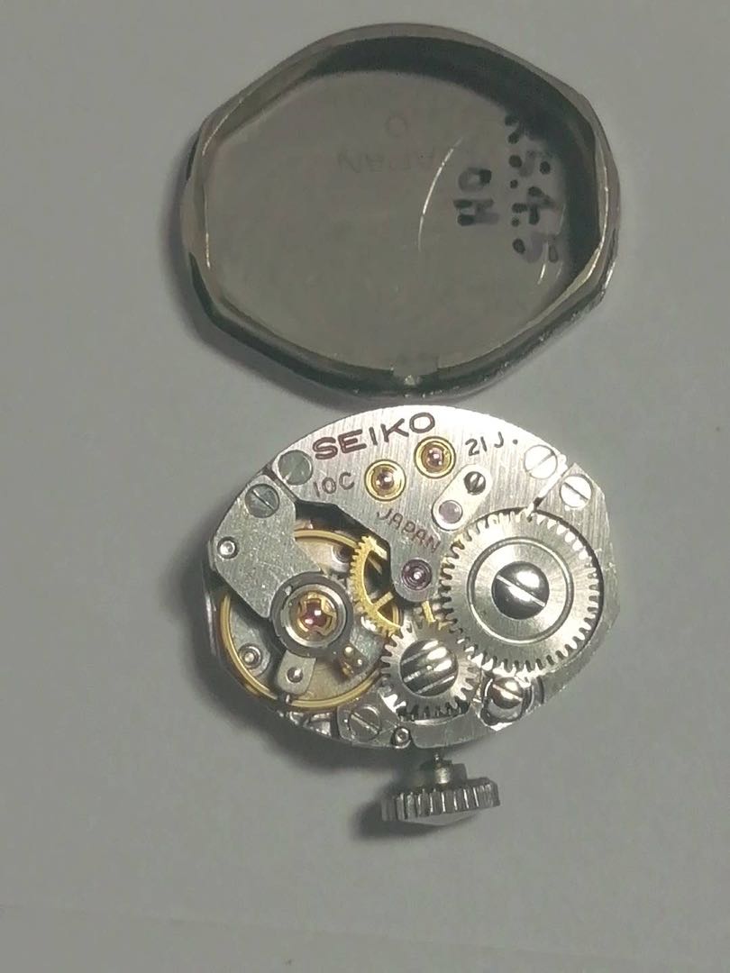 Seiko Analog Mechanical (Manual) Women
