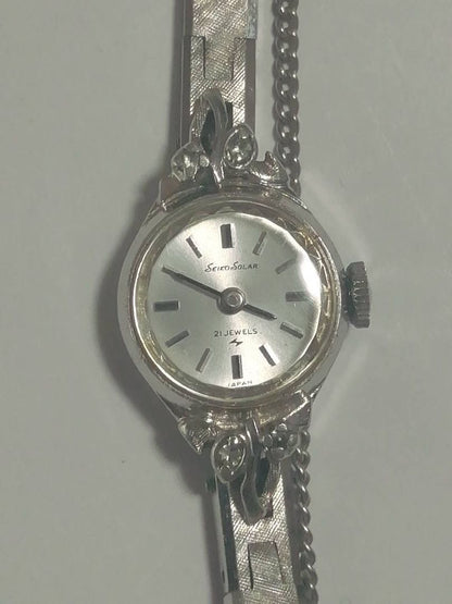 Seiko Analog Mechanical (Manual) Women