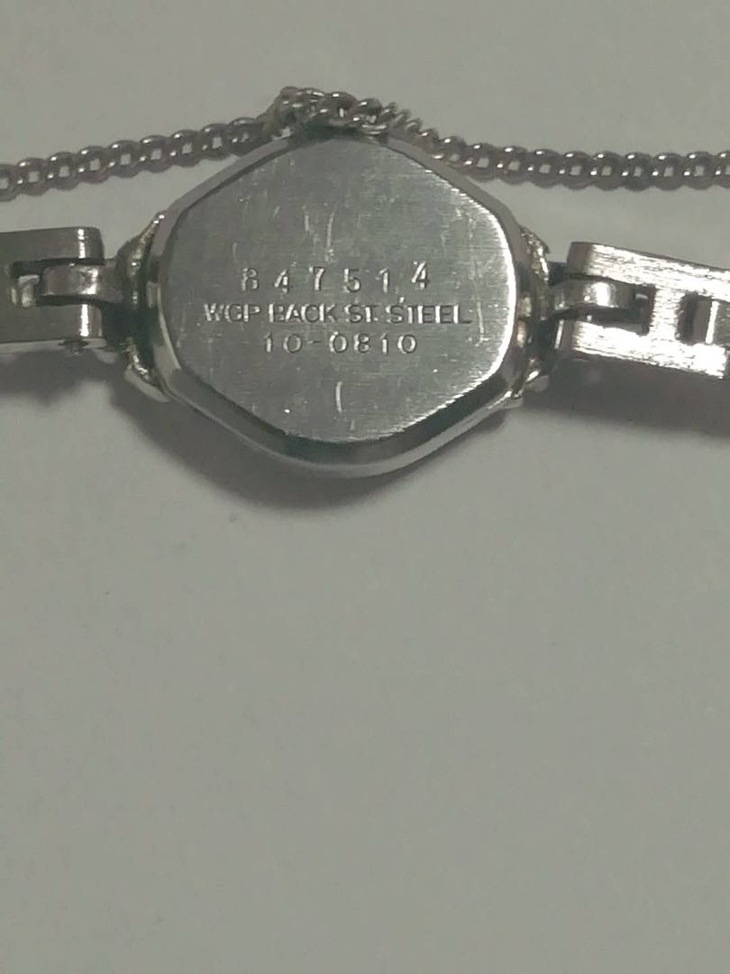 Seiko Analog Mechanical (Manual) Women