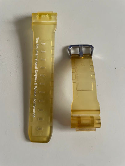 G-Shock ICERC dolphin whale Digital Quartz Men