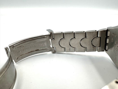 Swatch Analog Quartz Men Chronograph Watch