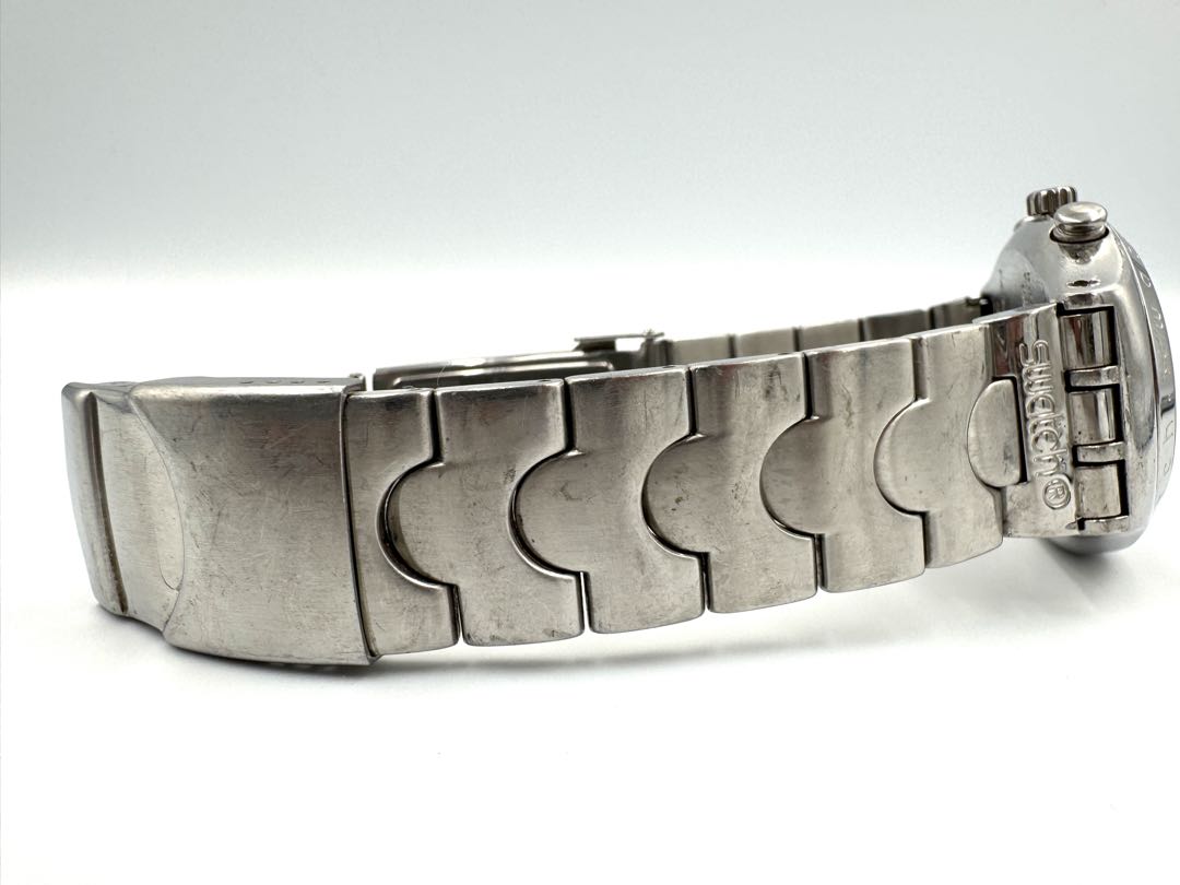 Swatch Analog Quartz Men Chronograph Watch