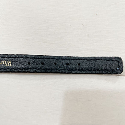 World First Analog Mechanical (Manual) Women