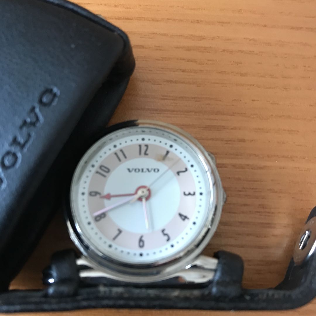 Volvo Digital Quartz Men