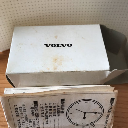 Volvo Digital Quartz Men