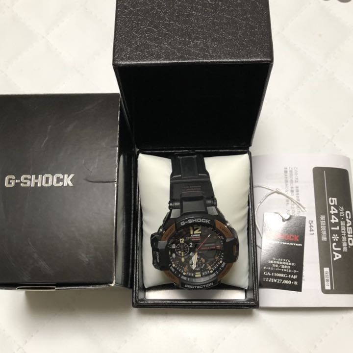 G-Shock Digital-Analog Quartz Men