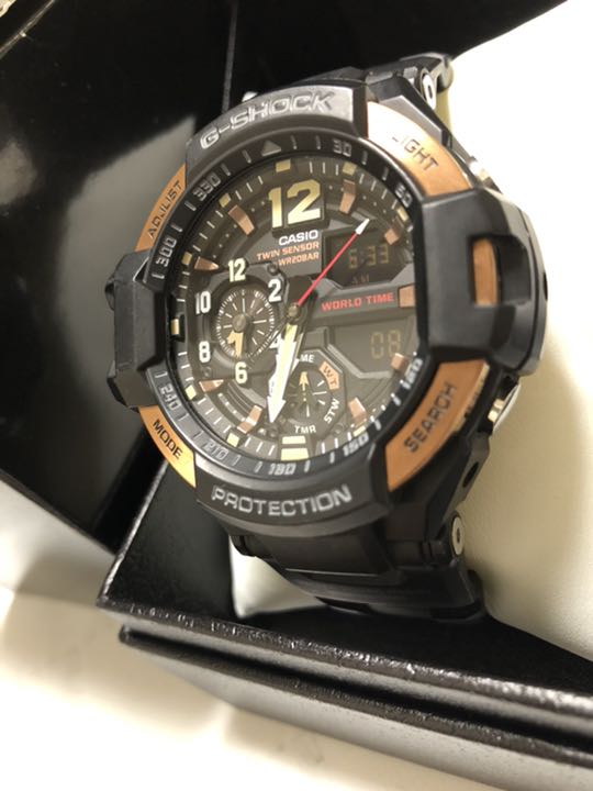 G-Shock Digital-Analog Quartz Men