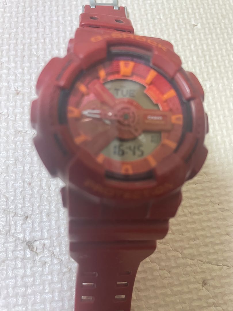 G-Shock Digital-Analog Quartz Men