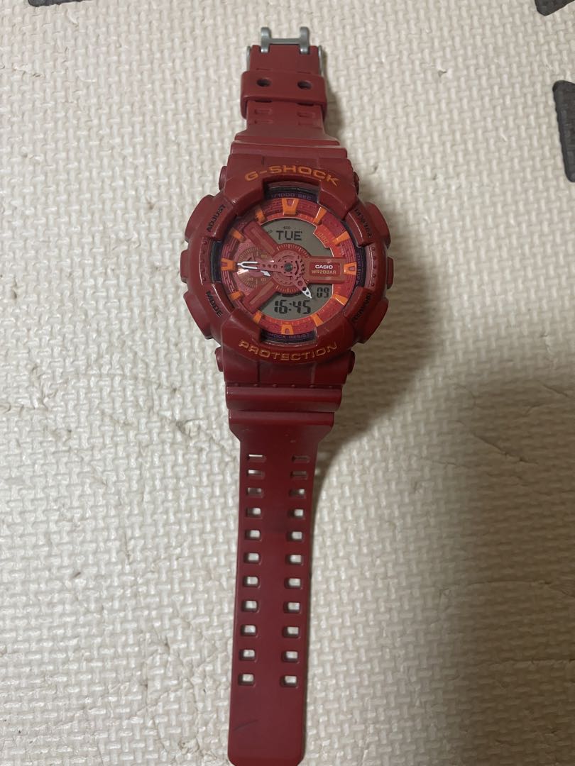 G-Shock Digital-Analog Quartz Men