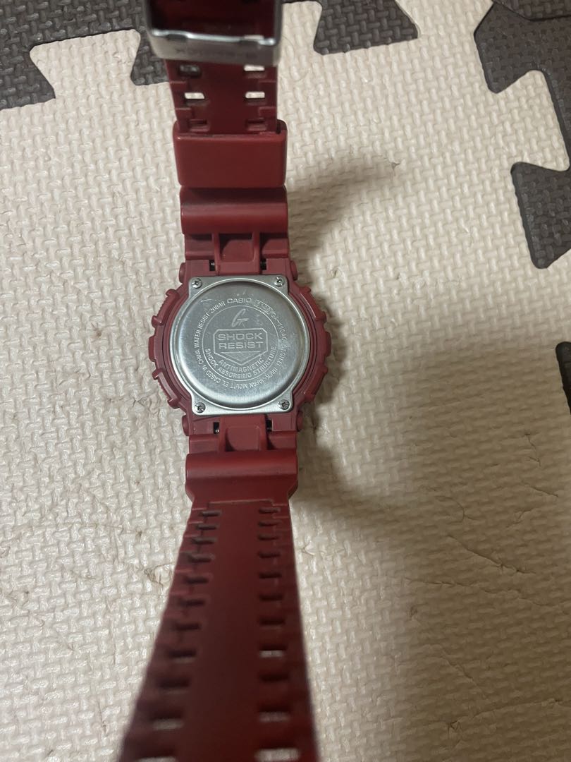 G-Shock Digital-Analog Quartz Men