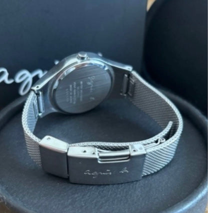 Agnes B. Analog Quartz Women