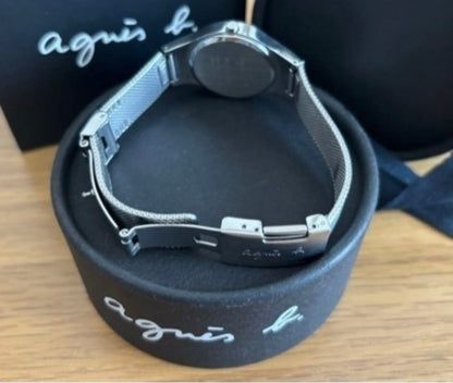 Agnes B. Analog Quartz Women