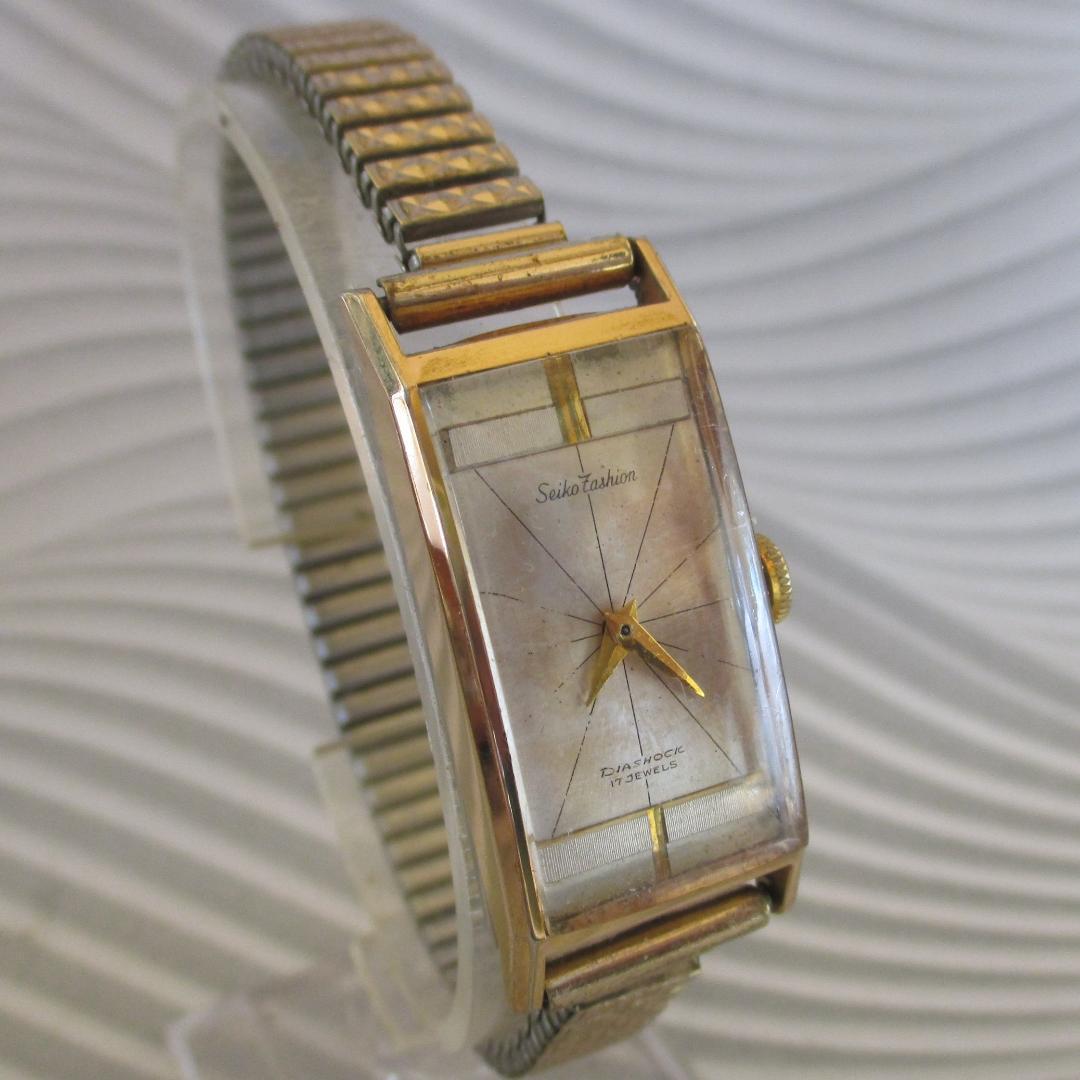 Seiko Analog Mechanical (Manual) Women