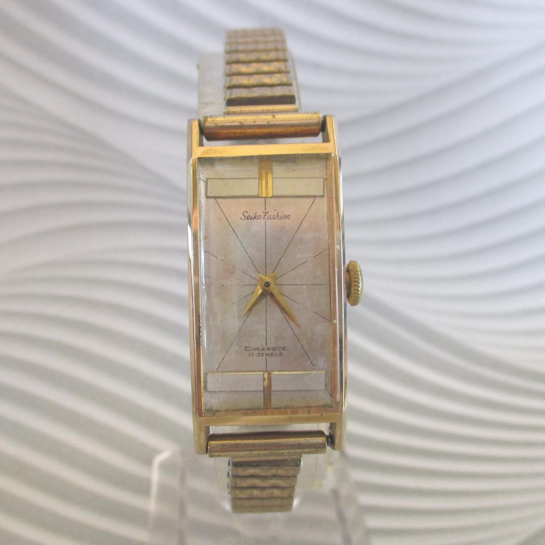 Seiko Analog Mechanical (Manual) Women
