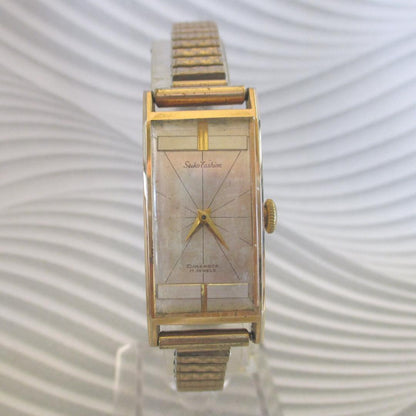 Seiko Analog Mechanical (Manual) Women