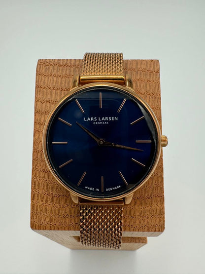 Llarsen / Lars Larsen Analog Quartz Women Watch Denmark