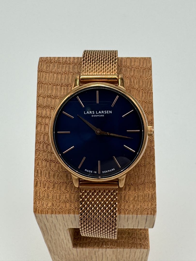 Llarsen / Lars Larsen Analog Quartz Women Watch Denmark