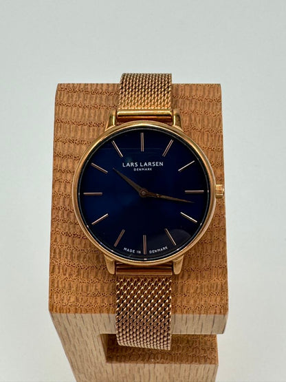Llarsen / Lars Larsen Analog Quartz Women Watch Denmark