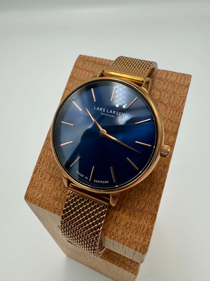 Llarsen / Lars Larsen Analog Quartz Women Watch Denmark