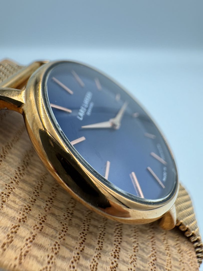 Llarsen / Lars Larsen Analog Quartz Women Watch Denmark