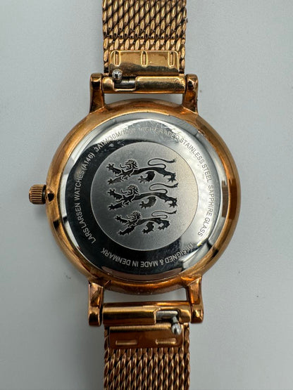 Llarsen / Lars Larsen Analog Quartz Women Watch Denmark