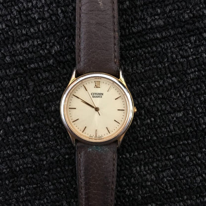 Citizen 4634-E68800 Analog Quartz Men
