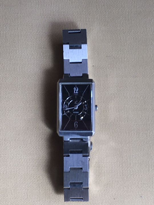 Citizen xC Analog Quartz Women