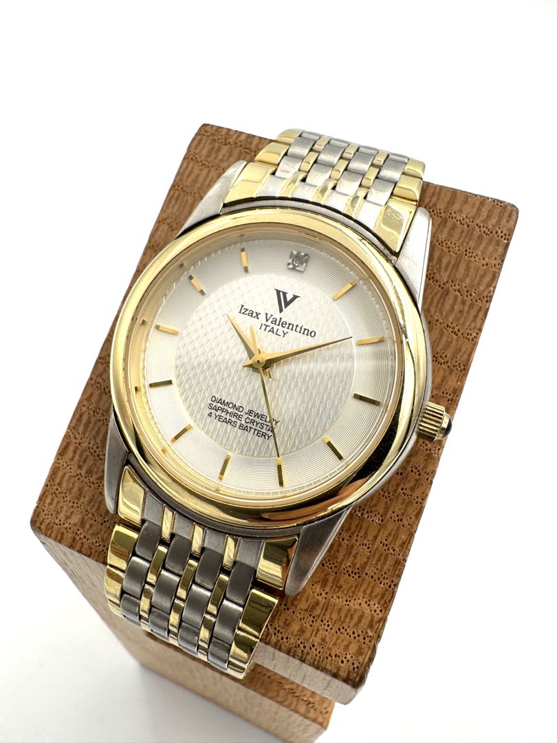 Izaxvalentino Analog Quartz Men Izax Valentino Watch