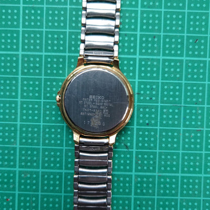 Seiko Analog Mechanical (Manual) Men
