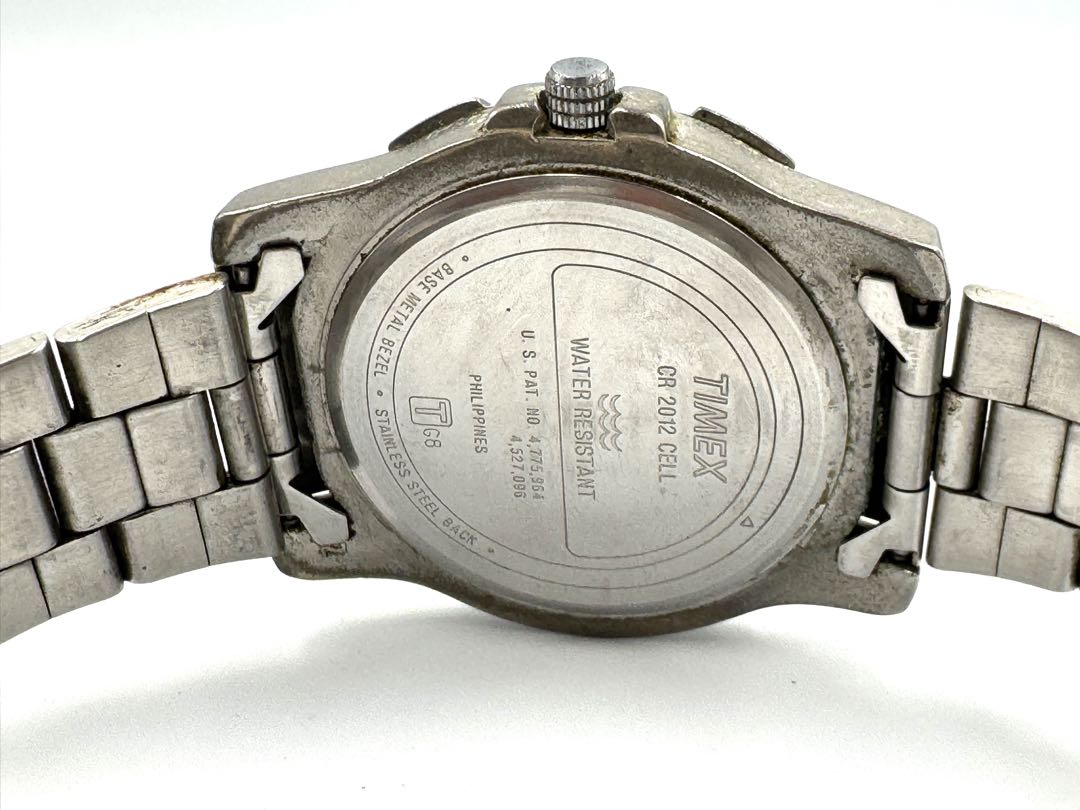 TIMEX Quartz Watch FOR PARTS