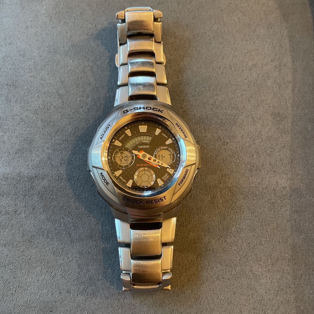 G-Shock G-1800D Digital-Analog Quartz Men