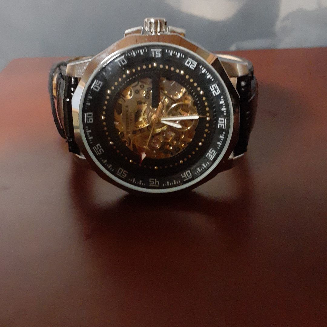 Fredrick.r Analog Quartz Men