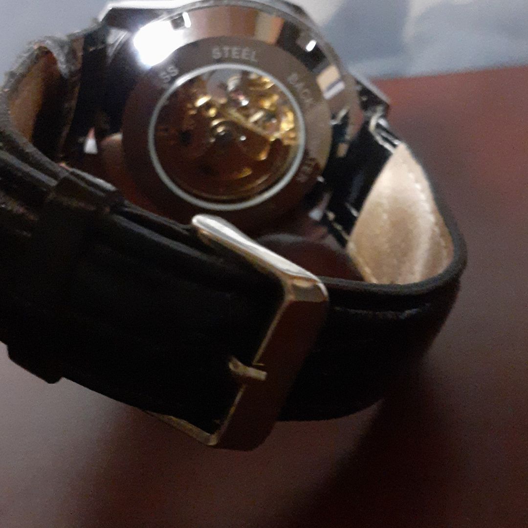 Fredrick.r Analog Quartz Men