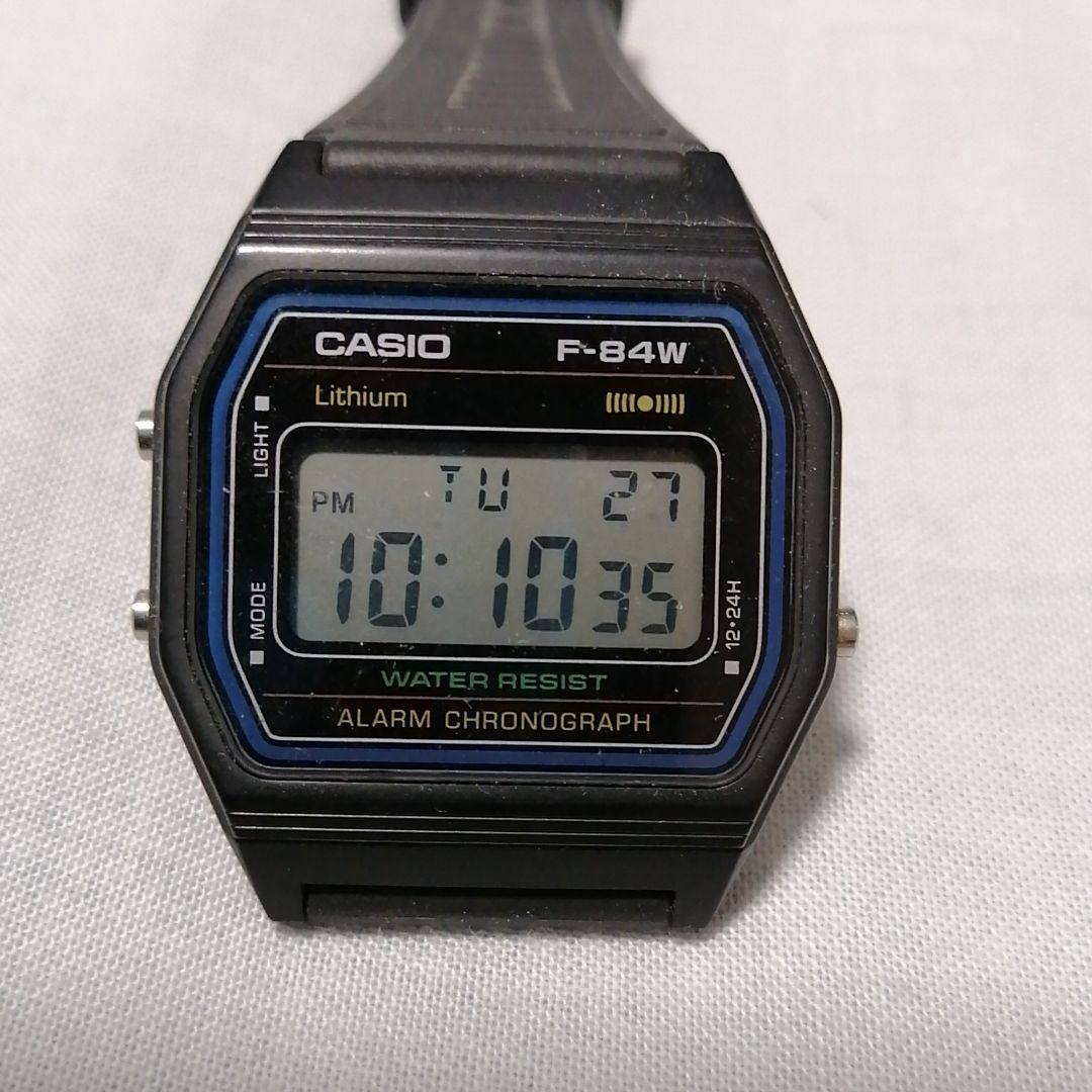 Casio collection Digital Quartz Men