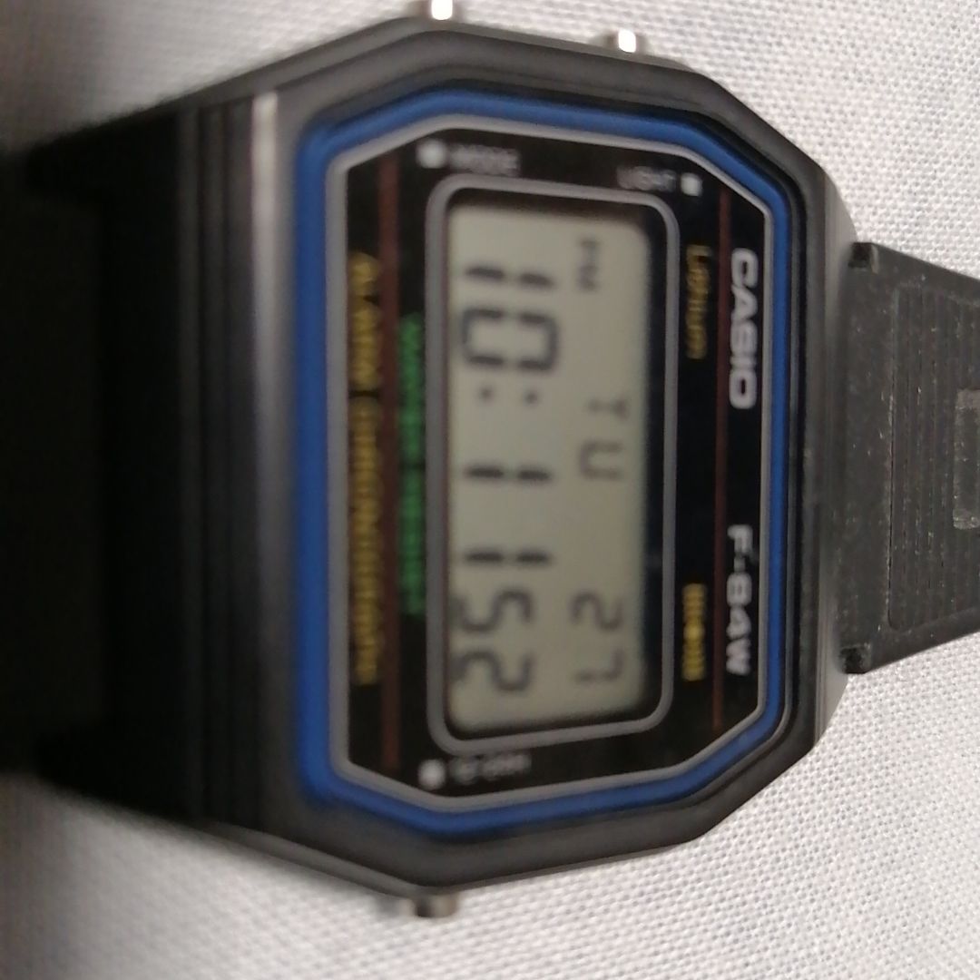 Casio collection Digital Quartz Men