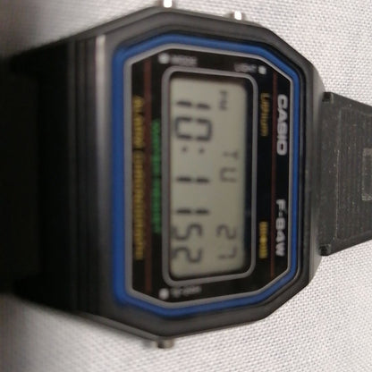 Casio collection Digital Quartz Men