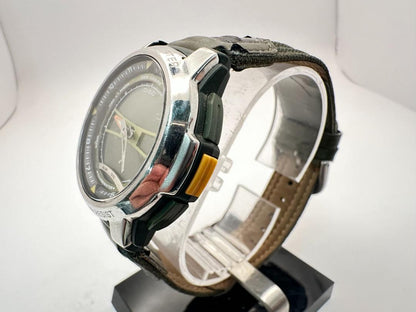 Casio AQF-100 Digital-Analog Quartz Men Ana-Digi Watch