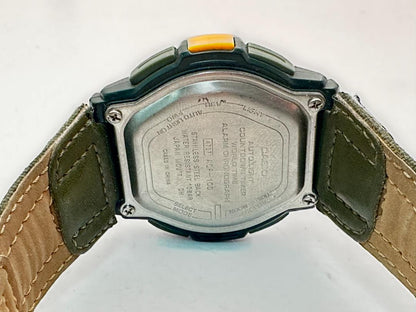 Casio AQF-100 Digital-Analog Quartz Men Ana-Digi Watch