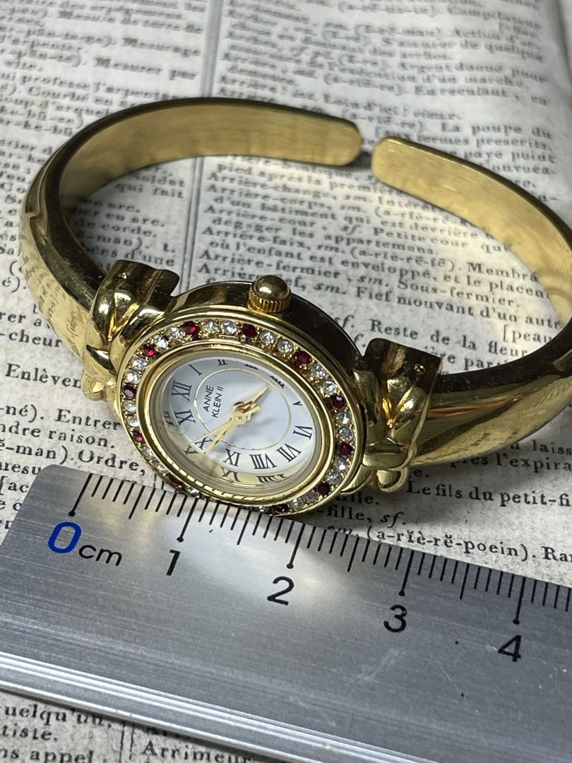 Anne Klein Analog Quartz Women